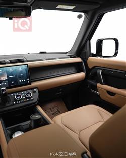 لاند روفر دفندر